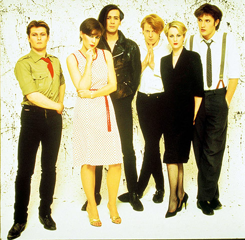 Partridge: The Human League
