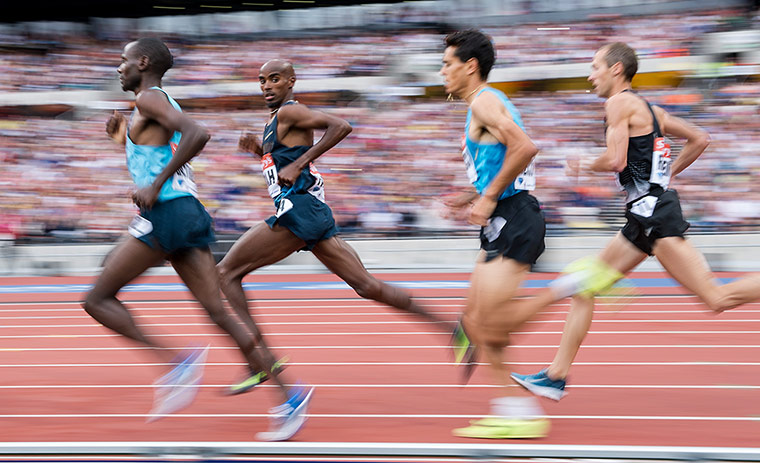 original observer: Mo Farah