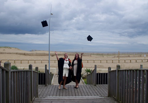 Graduation Cost: Northumbria University