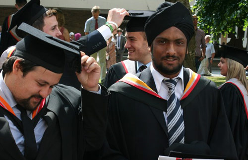Graduation Cost: Lancaster University