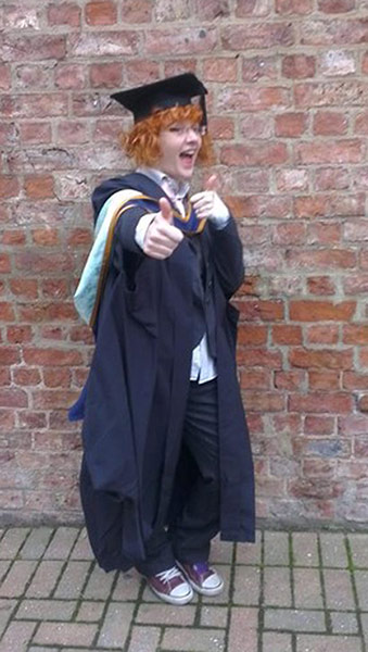 Graduation Cost: Ma Graduation