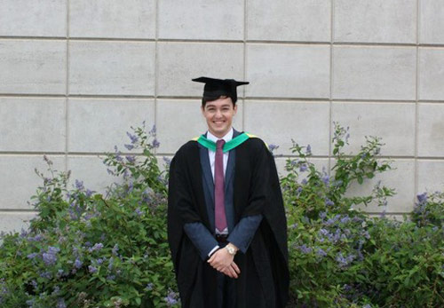 Graduation Cost: Nottingham Trent University