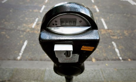 Westminster To End Parking Meters