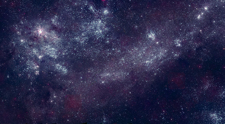 A month in Space: NASA's Swift Produces Best Ultraviolet Maps of the Nearest Galaxies