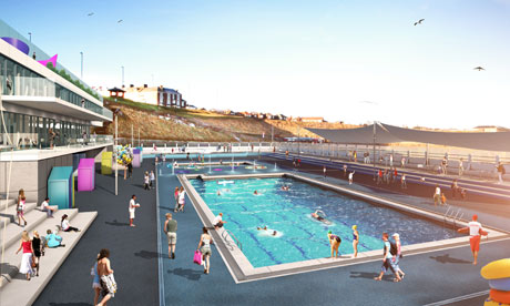 Tynemouth lido