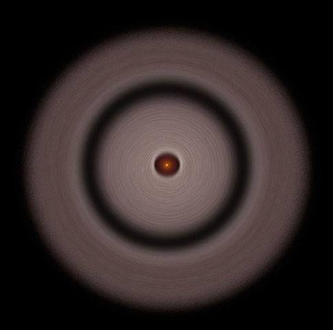 A month in Space: Hubble Space Telescope new planet