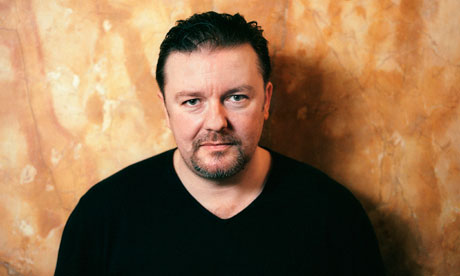Ricky Gervais