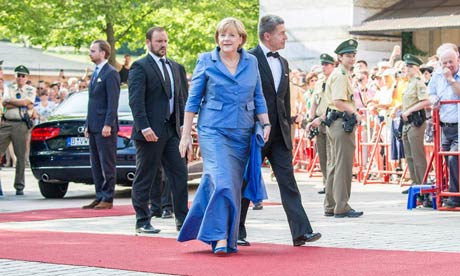 merkel wagnee