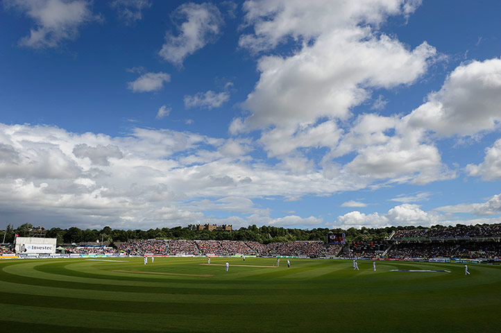 cricket2: 4th ashes test day three