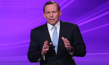 debate Tony Abbott