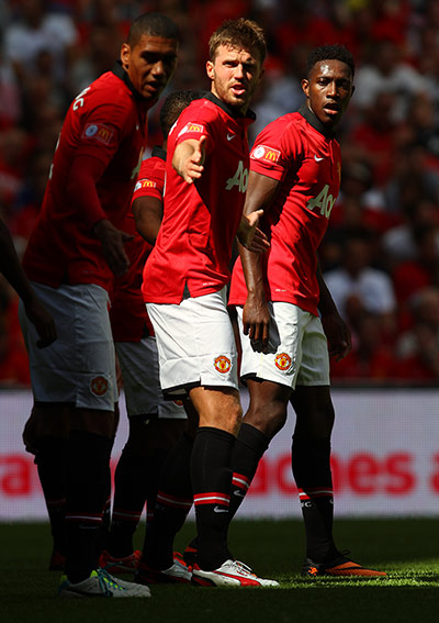 football4: MANCHESTER UNITED V WIGAN ATHLETIC, THE FA COMMUNITY SHIELD