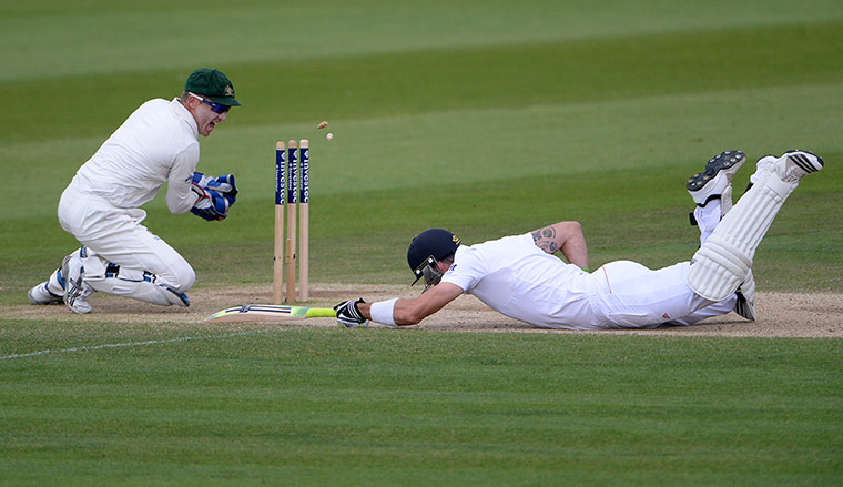 cricket6: 4th ashes test day three