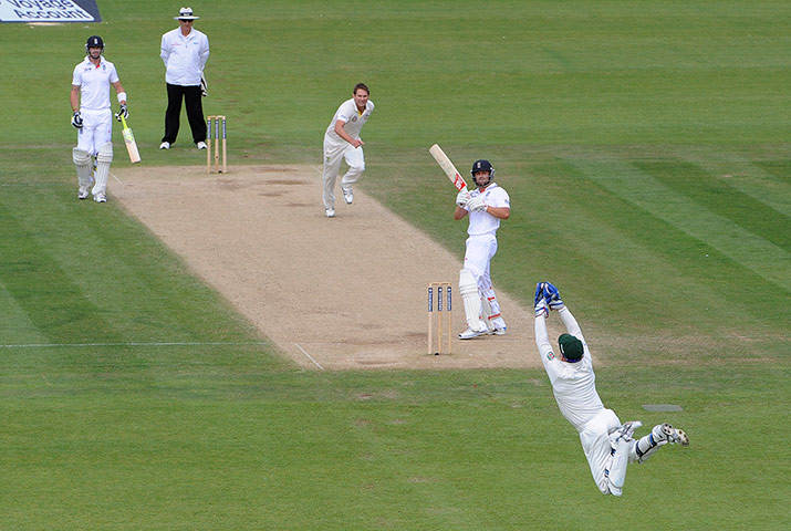 cricket7: 4th ashes test day three