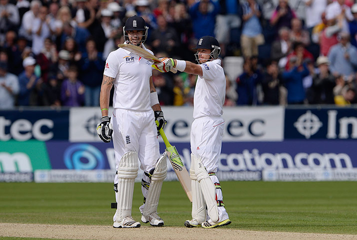 cricket7: 4th ashes test day three