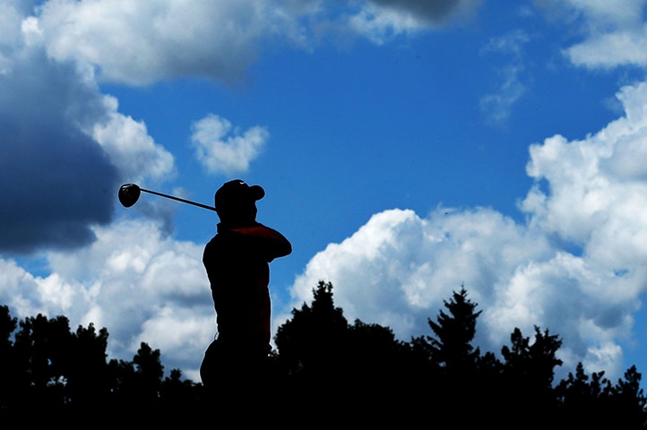 golf: PGA Championship - Final Round