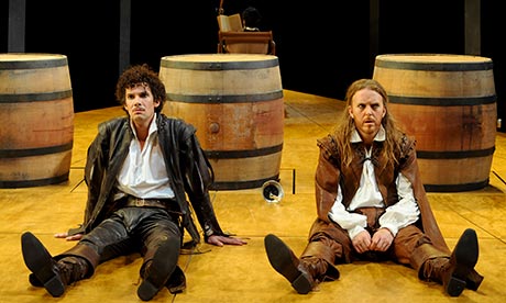 dead rosencrantz guildenstern theatre stoppard tom minchin costumes australia diary kevin jackson