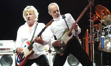 status quo