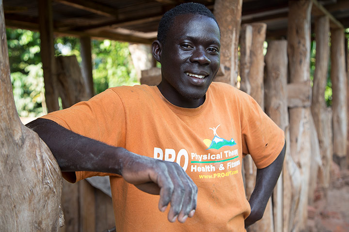 Banking on Change: Moses Isiko