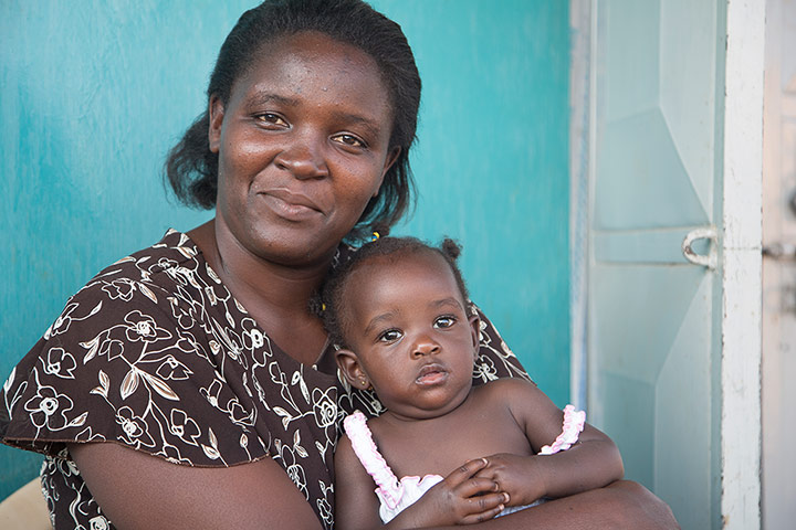 Banking on Change: Suzan Naiga