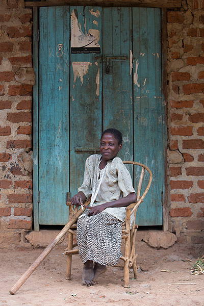 Banking on Change: Rosemary Awori