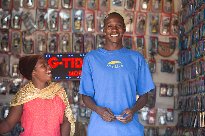 Banking on Change: Hassan Kabi