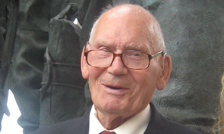 Geoffrey Whitehead gave up teaching to write full-time