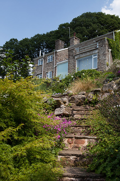 Slope Gardening: slope gardening