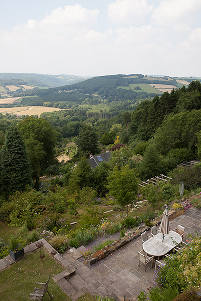 Slope Gardening:  slope gardening