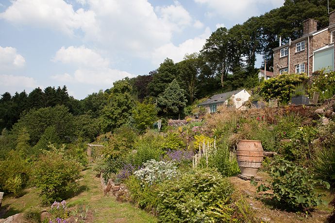 Slope Gardening: slope gardening