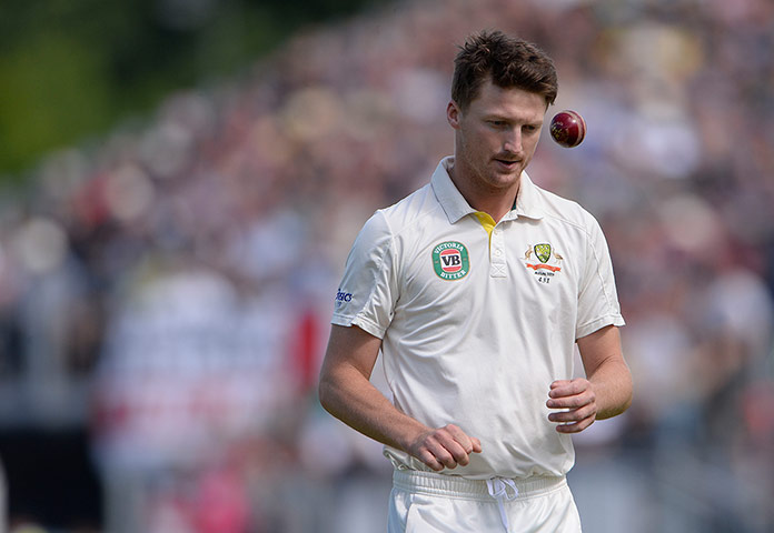 4th ashes test day four: 4th ashes test day four