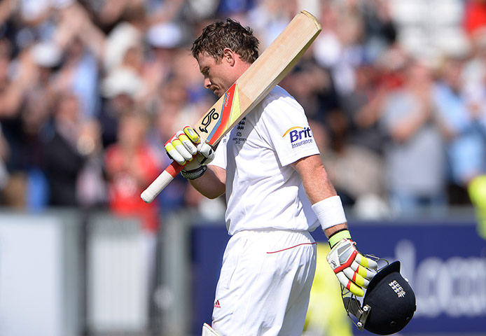 4th ashes test day four: 4th ashes test day four