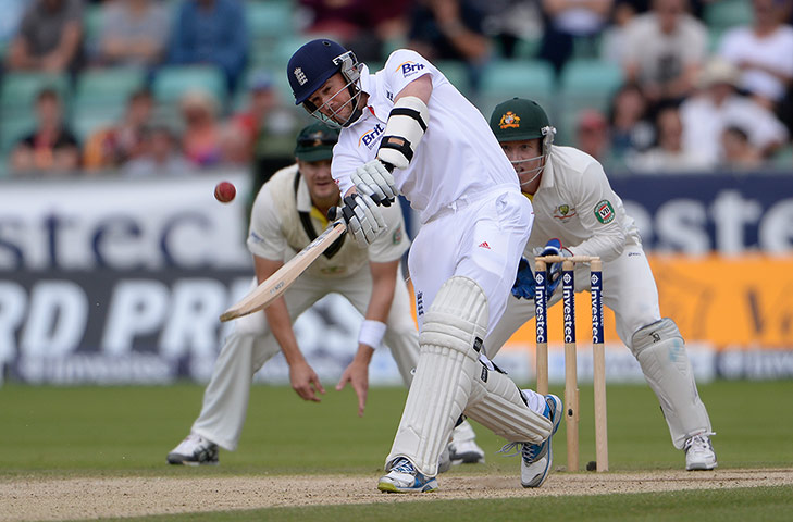 4th ashes test day four: 4th ashes test day four