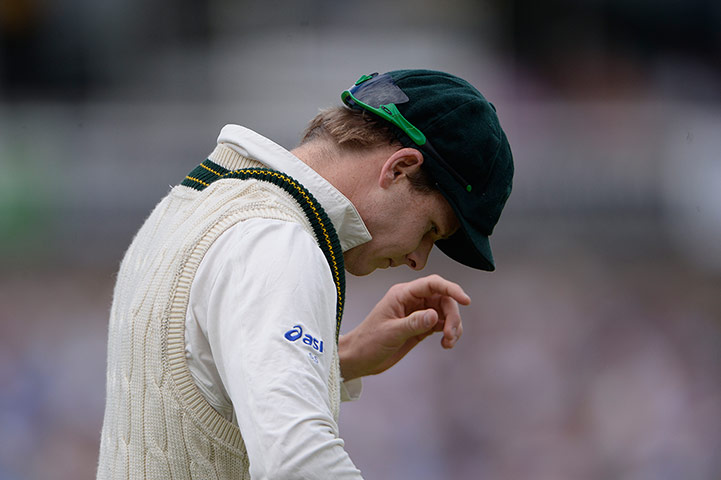 4th ashes test day four: 4th ashes test day four