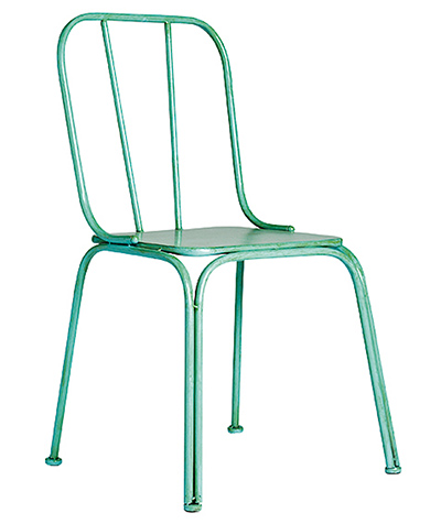 garden chairs wish list: garden chair wish list £25, B&Q (0845 609 6688)