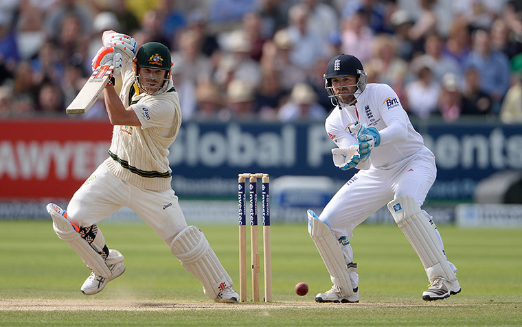 4th ashes test day four: 4th ashes test day four