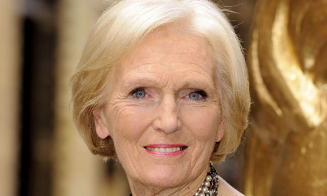 Mary Berry