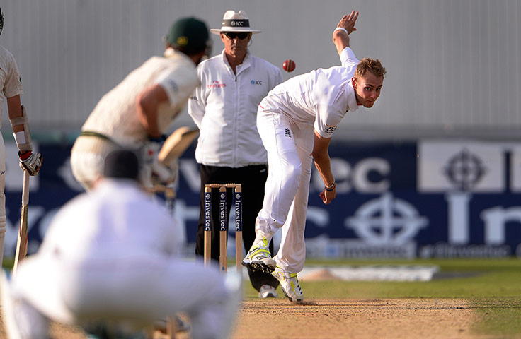 4th ashes test day four: 4th ashes test day four