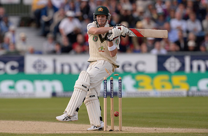 4th ashes test day four: 4th ashes test day four