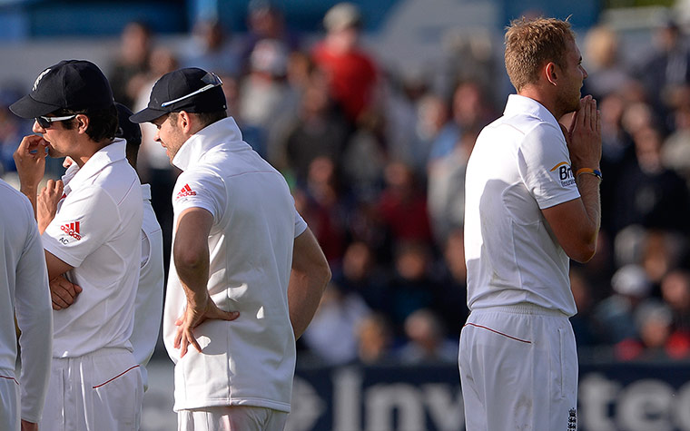 4th ashes test day four: 4th ashes test day four