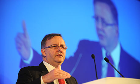 anthony albanese