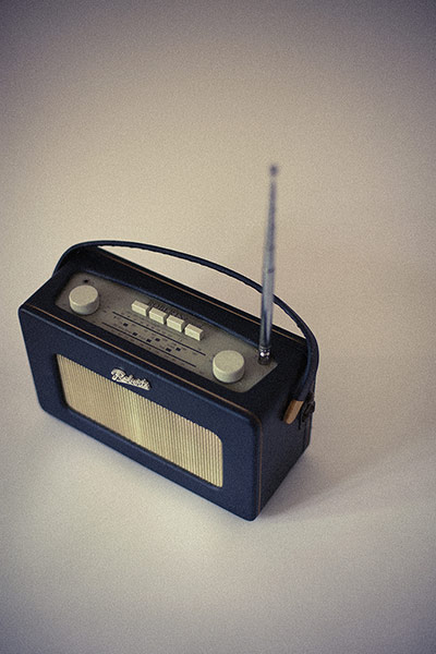 Joakim Blockstrom: Radio