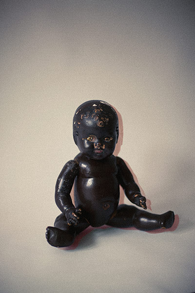 Joakim Blockstrom: Doll