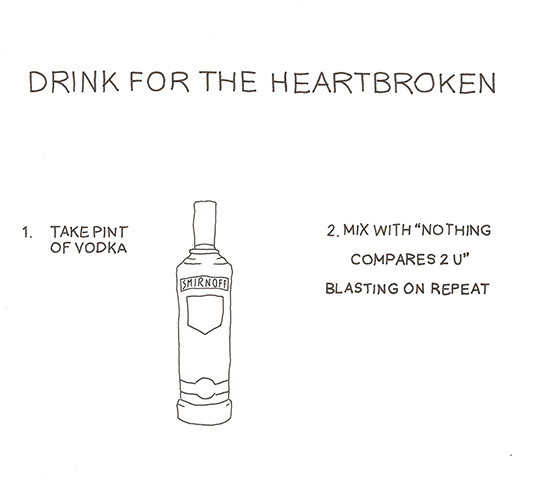 Séamus Gallagher: Drink for the Broken Hearted