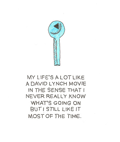 Séamus Gallagher: Life Like a David Lynch Movie