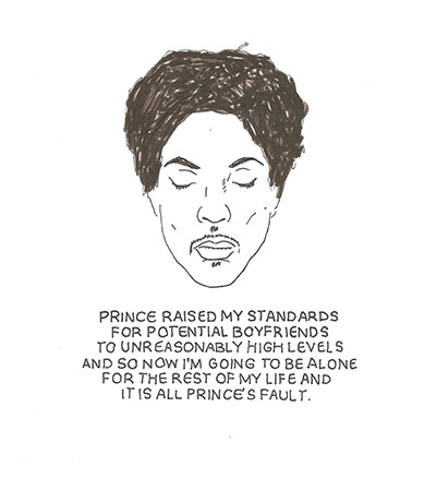 Séamus Gallagher: Prince Boyfriend
