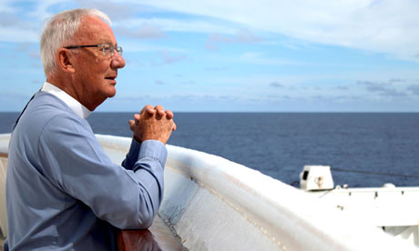 The Cruise: A Life at Sea