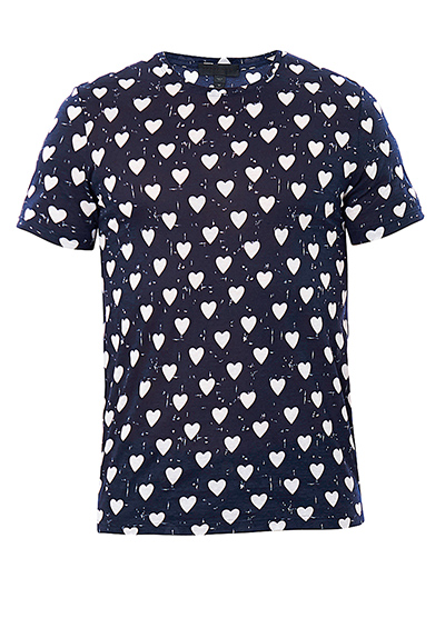 wish list printed tees: wish list printed tees