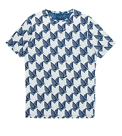 wish list printed tees: wish list printed tees