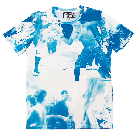 wish list printed tees: wish list printed tees