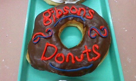 Gibson's Donuts